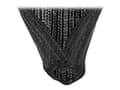 Miniatyrbild 2 av 5: Delock Braided Sleeving self-closing - Flätad ärm - 5 m - svart
