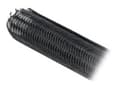 Miniatyrbild 2 av 5: Delock Braided Sleeving self-closing - Flätad ärm - 10 m - svart