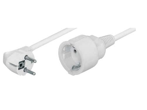 Bachmann Power cable, 10m, 10 m, 250 V, 16 A