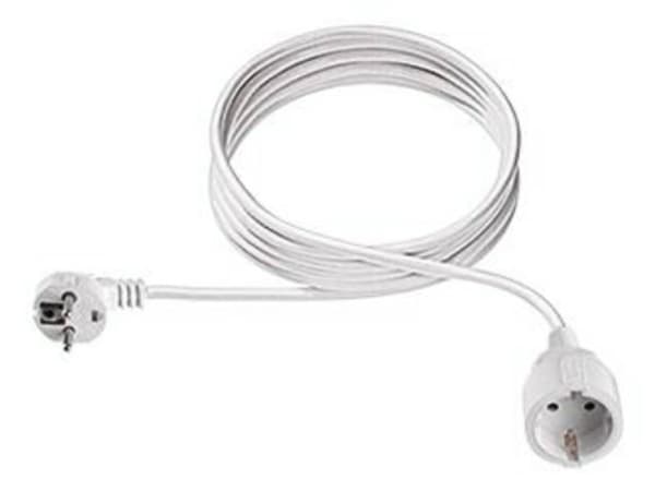 Bachmann Power cable, 10m, 10 m, 250 V, 16 A