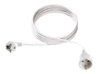 Bachmann Power cable, 10m, 10 m, 250 V, 16 A