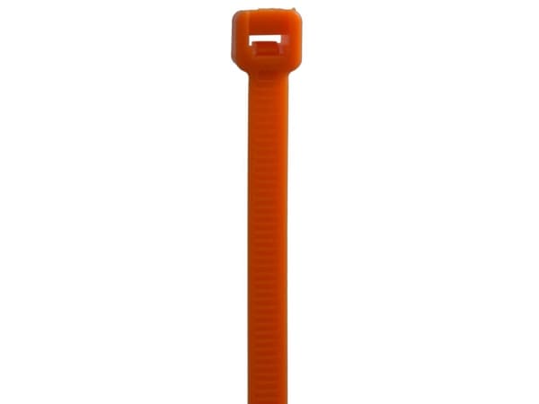 Panduit PLT2S-C3, Nylon, Oransje, 4,8 cm, CE, CSA, UL, 188 mm, 4,8 mm