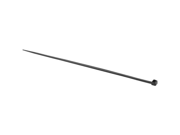 Schneider Electric IMT46071 strips Stigeformet buntebånd Sort 100 stykker