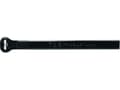 Pikkukuva 2 / 2: ABB TY529MX, Kaksiaukkoinen johdinside, Nailon, Polyamidi, Musta, 77,1 cm, 6,93 mm, 500 kpl