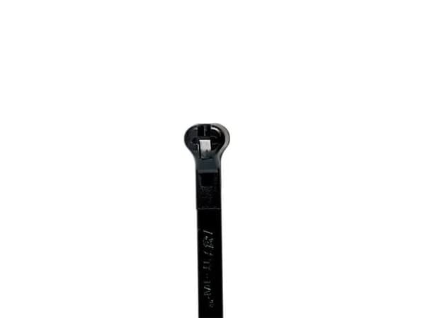 ABB TY5242MXR, Polyamid, Rustfritt stål, Sort, 1 hoder, UL/EN/CSA62275, 208 mm, 3,6 mm