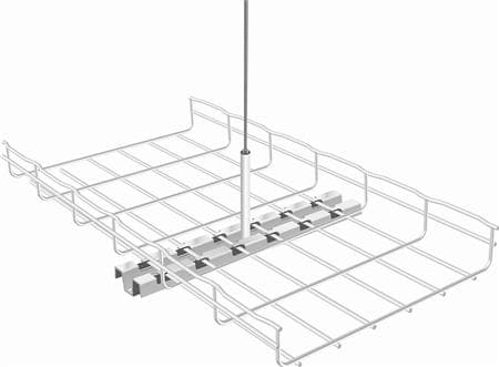 Gitterbakketravers SCF 300-E