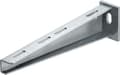 Pikkukuva 3 / 3: Seinä-/käsikahvakiinnike 110mm AW 30 11 FT**päälevyllä 6419704 (AW3011FT)