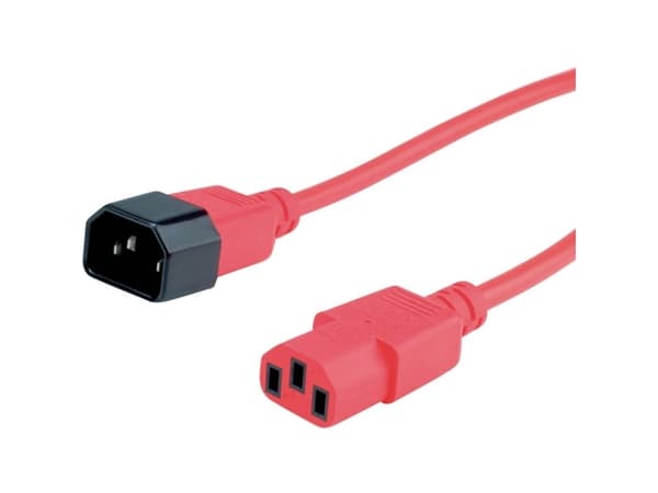 ROLINE 19.08.1531, 3 m, IEC 320, IEC 320, 250 V, 10 A