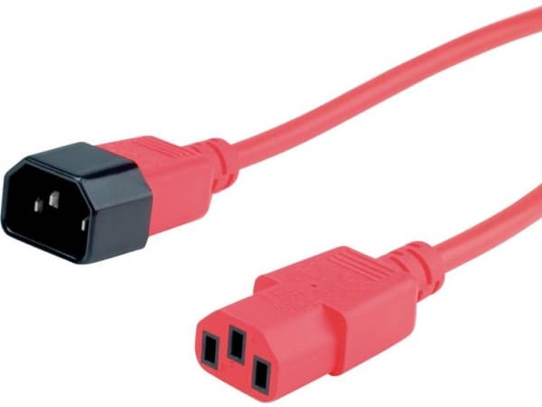 ROLINE 19.08.1531, 3 m, IEC 320, IEC 320, 250 V, 10 A