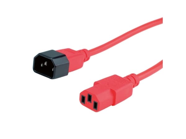 ROLINE 19.08.1531, 3 m, IEC 320, IEC 320, 250 V, 10 A