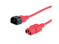Miniatyrbilde 1 av 3: ROLINE 19.08.1531, 3 m, IEC 320, IEC 320, 250 V, 10 A
