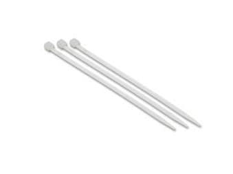 ALLNET 19zbh Kaapeliside L200xW36mm Pakkaus 100 kpl läpinäkyvä Synergy 21