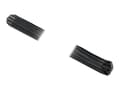 Miniatyrbilde 2 av 5: Delock Braided Sleeving self-closing - Flettet erme - 10 m - svart