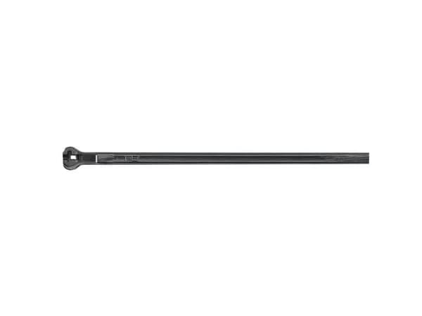 ABB TY5234MX, Polyamidi, Ruostumaton teräs, Musta, 1 pää(t), UL/EN/CSA62275, 35,6 cm, 2,54 mm