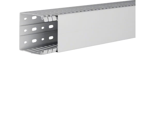 Hager HA780080, Grå, ABS syntetisk, Polykarbonat, EN50085-2-3, 6,5 mm, 2000 mm