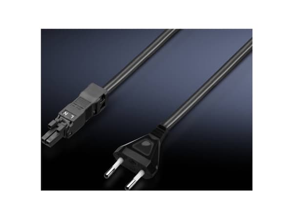 Rittal 7859.010, 2 m, CEE7/16