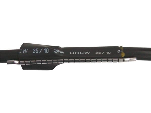 3M HDCW-55/15-500, Kutistesukka, Musta, 50 cm, 6,8 cm, 1 kpl, 1,5 cm