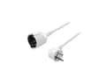 Miniatyrbild 2 av 5: LogiLink LPS101, 3 m, 250 V, 16 A