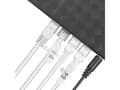 Miniatyrbilde 4 av 5: LogiLink KAB0069, Kabelstrips, Bord, Gjennomsiktig