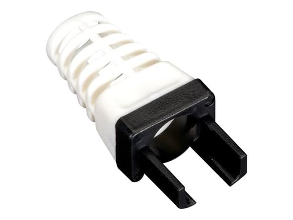 Black Box - Nettverkskabeloppstart - CAT 6 - svart (en pakke 25)
