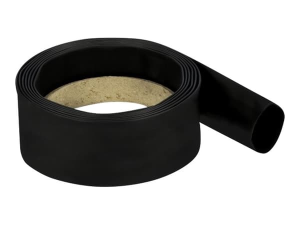 Delock - Varmekrymperør - 2 m - svart