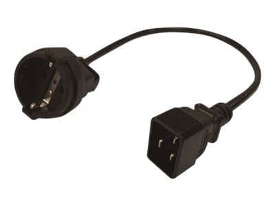 APC - Strømkabel - CEE 7/1 til IEC 60320 C20 - 50 cm