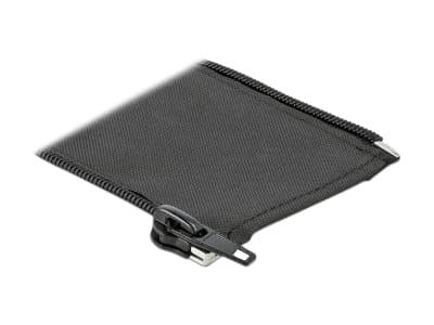 DeLOCK 19219, Musta, Polyesteri, -50 - 150 °C, 1 kpl, Kiina, 2,5 cm