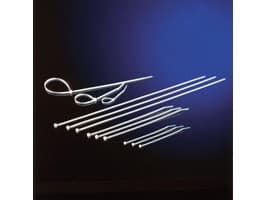 VALUE Cable Tie, 4.8 mm, 44 cm, Hvit