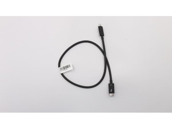 Lenovo - Thunderbolt-kabel - Thunderbolt 3 - FRU - för Lenovo Thunderbolt 3 Graphics Dock; ThinkPad X1 Tablet (3rd Gen) 20KJ, 20KK