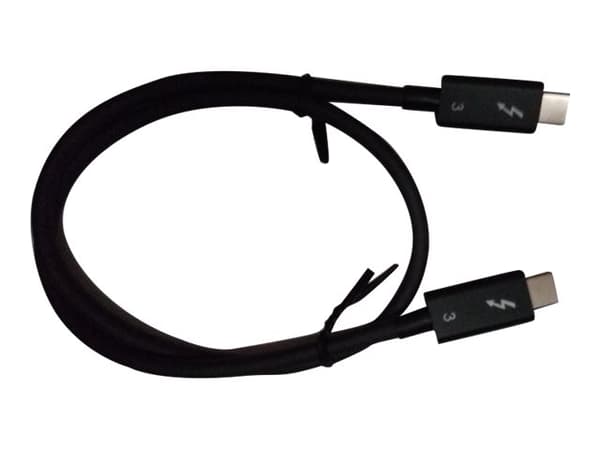 Lenovo - Thunderbolt-kabel - Thunderbolt 3 - FRU - för Lenovo Thunderbolt 3 Graphics Dock; ThinkPad X1 Tablet (3rd Gen) 20KJ, 20KK