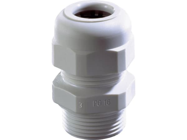 Wiska SKV PG36 RAL 9005 10066198-1 Kabelforskruning PG36 Polyamid Sort 1 stk