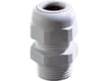 Miniatyrbilde 1 av 2: Wiska SKV PG36 RAL 9005 10066198-1 Kabelforskruning PG36 Polyamid Sort 1 stk