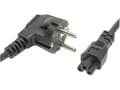 Miniatyrbilde 5 av 5: Cisco - Strømkabel - IEC 60320 C5 til power CEE 7/7 (hann) - 2.5 m - Europa - for ASA 5505; Catalyst 2960, 2960G, 2960S; Small Business PVC300