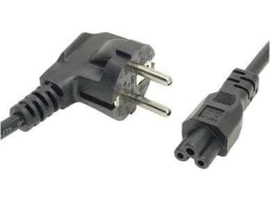 Cisco - Strømkabel - IEC 60320 C5 til power CEE 7/7 (hann) - 2.5 m - Europa - for ASA 5505; Catalyst 2960, 2960G, 2960S; Small Business PVC300