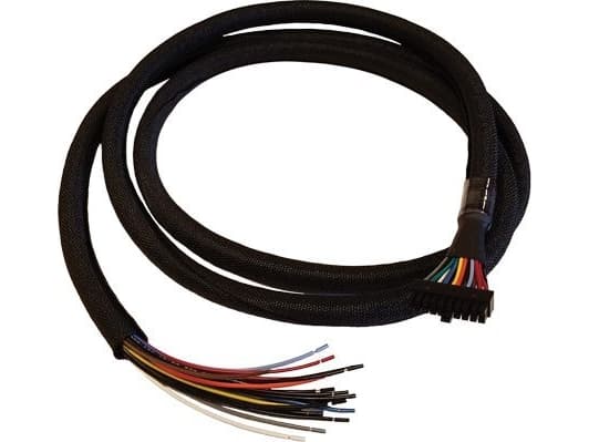 Cradlepoint - GPIO-kabel - 20-stifts dobbeltrekke Molex til uisolert tråd - 1.98 m - for COR IBR1700-1200M, IBR1700-1200M-B, IBR1700-600M