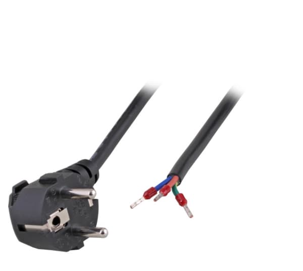 EFB Elektronik EK504AE.1,8, 1,8 m, Strømplugg type F, 250 V, 16 A