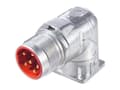 Miniatyrbilde 3 av 3: EPIC® konnektor kit LS1 A3, vinklet monteringsprop roterbart 25009692 25009692 LAPP Indhold: 1 stk