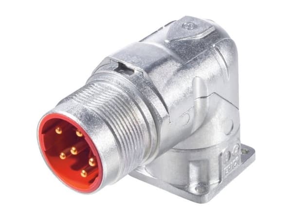 EPIC® konnektor kit LS1 A3, vinklet monteringsprop roterbart 25009692 25009692 LAPP Indhold: 1 stk