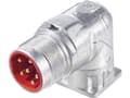 Miniatyrbilde 1 av 3: EPIC® konnektor kit LS1 A3, vinklet monteringsprop roterbart 25009692 25009692 LAPP Indhold: 1 stk