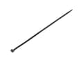 Miniatyrbilde 1 av 3: Conrad TC-6645780, Stigeformet buntebånd, Sort, 380 mm, 7,6 mm, 100 stykker