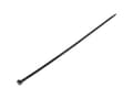 Miniatyrbilde 1 av 4: Conrad TC-6645820, Stigeformet buntebånd, Sort, 450 mm, 8 mm, 100 stykker