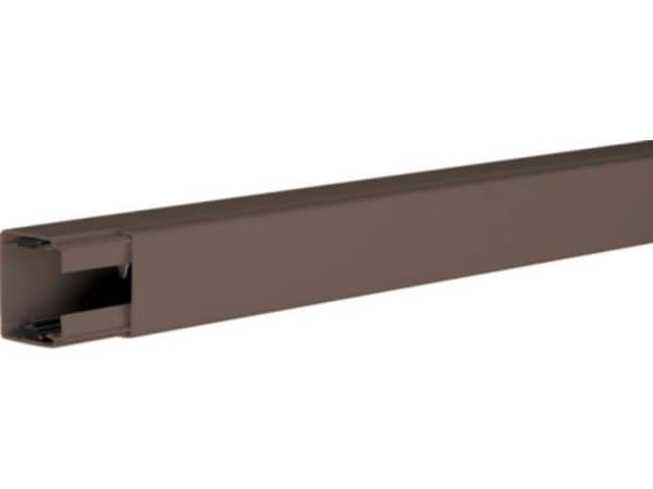 Hager LF4004008014, 2 m, Polyvinyylikloridi (PVC), ruskea