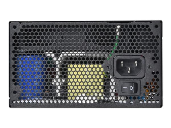 SilverStone Strider Platinum -sarja ST1200-PTS - Virtalähde (sisäinen) - ATX12V 2.4/ EPS12V - 80 PLUS Platinum - AC 100-264 V - 1200 wattia - aktiivi