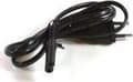 Miniatyrbild 3 av 3: Kabel zasilający Dell Power Cord, 2 Pin, EURO - EUCORD_2PIN