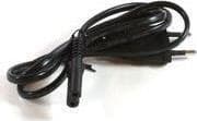 Kabel zasilający Dell Power Cord, 2 Pin, EURO - EUCORD_2PIN