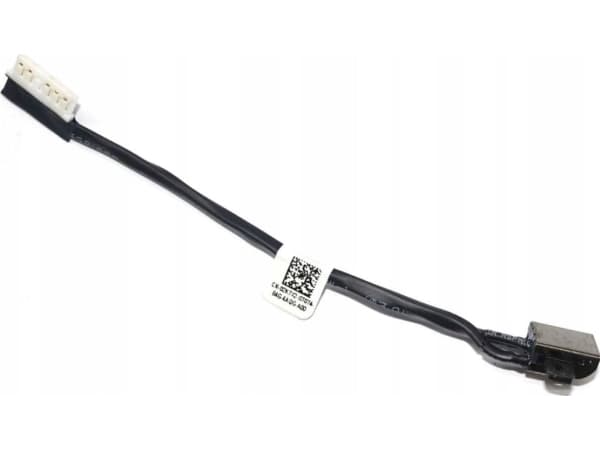 DC Power Jack and Cable for Inspiron 15 and 17