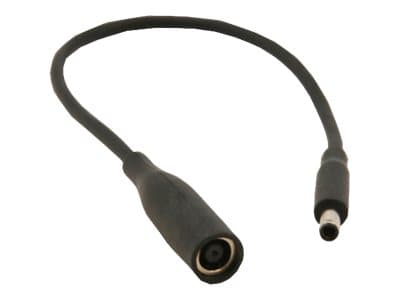 Dell DC Power Cable - Adapter för effektkontakt - likströmsjack 7,4 mm (hona) till likströmsjack 4,5 mm (hane) - för Inspiron 13 73XX, 17 7778, 34XX,