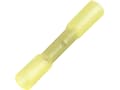 Miniatyrbilde 1 av 4: Conrad T1904C070, Varmekrympeslange, Gult, Polyethylen, 4,1 cm, 10 stykker, 125 - 150 °C