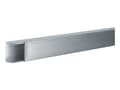 Miniatyrbilde 1 av 2: Hager LFS300450VERZ, Rettformet, 2 m, Stål, Zink