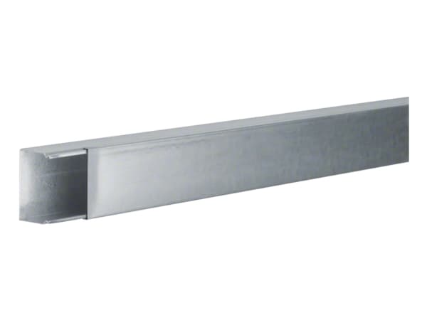 Hager LFS300450VERZ, Rettformet, 2 m, Stål, Zink